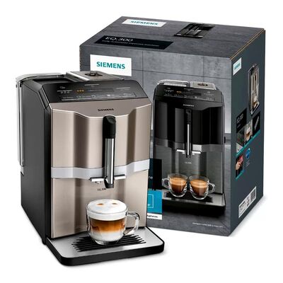 Siemens TI353204RW EQ.300 Tam Otomatik Kahve Makinesi - 5