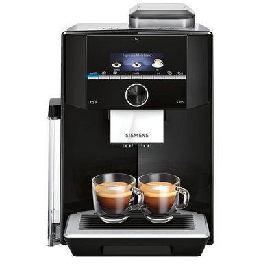 Siemens TI923309RW EQ.9 S300 Tam Otomatik Espresso ve Kahve Makinesi - 1