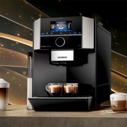 Siemens TI9573X9RW EQ.9 Plus Connect S700 Tam Otomatik Kahve Makinesi - Siemens (1)