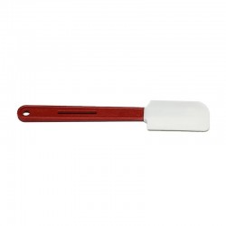 Zicco HHS-10R Yanmaz Silikon Spatula, 27 cm - Zicco