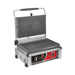 SilverInox SS-16 Style Tost Makinesi, 16 Dilim, Elektrikli - Thumbnail