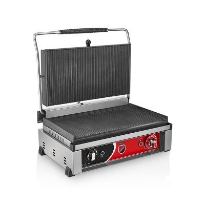 SilverInox SS-20 Style Tost Makinesi, 20 Dilim, Elektrikli - 1