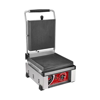 SilverInox SS-08 Style Tost Makinesi, 8 Dilim, Elektrikli - 1