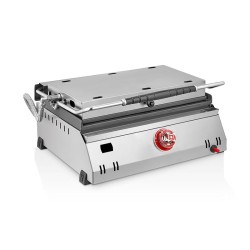 SilverInox 2136 Toaster, 20 Slice, Natural Gas - SilverInox