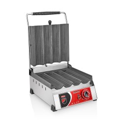 SilverInox 2139 Тостер, 4 шт. - SilverInox