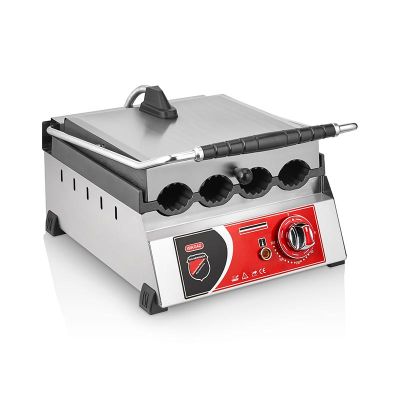 SilverInox 2139 Тостер, 4 шт. - SilverInox