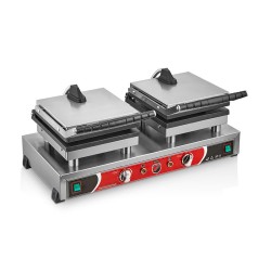 SilverInox 2148CK Модель вафельницы 