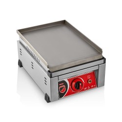 SilverInox 2159 Тарелка-гриль, 30 см, электрическая - SilverInox