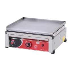 SilverInox 2605-2 شواية طبق، 50 سم، غاز البترول المسال - SilverInox