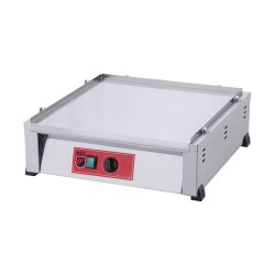 SilverInox BRO01 Блюдо для фритюра без стекла, 55x55x20 см - SilverInox