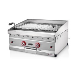 SilverInox LVT-70 Lavatas Grill, 60x70x50 cm - SilverInox