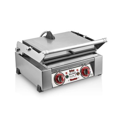 SilverInox PLS-16 Plus Тостер, 16 ломтиков, электрический - SilverInox