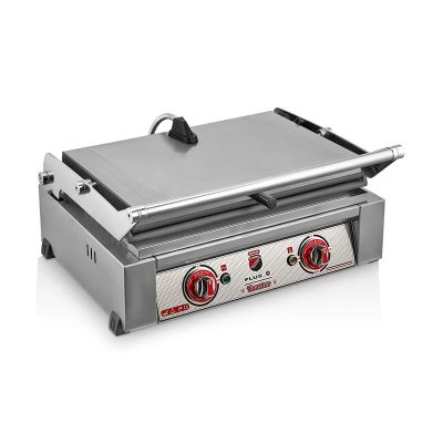 SilverInox PLS-20 Plus Toaster, 20 Slice, Electric - SilverInox