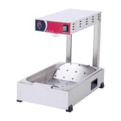 SilverInox PTS01 Potato Resting Machine, 24x56x49 cm, Electric - SilverInox