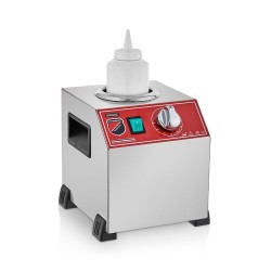 SilverInox SS-01 Одинарная кастрюля для соуса, электрическая - SilverInox