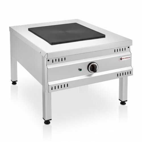 SilverInox YER-04 Yer Ocağı, 60x70x50 cm, Elektrikli - SilverInox