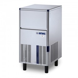 Simag SDE50 Hopper Finger Ice Machine, 47 kg/day Capacity - 1