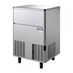 Simag SDE84 Hopper Finger Ice Machine, 82 kg/day Capacity - 1