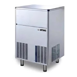 Simag SDH 100 AS Hazneli Parmak Buz Makinesi, 100 kg/gün Kapasiteli - Thumbnail