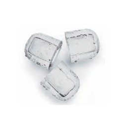 Simag SDH 30 AS Hopper Finger Ice Machine, 32 kg/day Capacity - 3