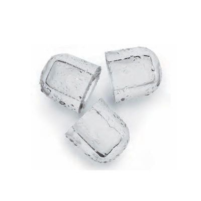 Simag SDH 30 AS Hopper Finger Ice Machine, 32 kg/day Capacity - Simag