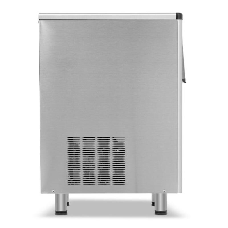 Simag SDH 40 AS Hazneli Parmak Buz Makinesi, 41 kg/gün Kapasiteli - Simag