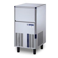 Simag SDH 50 AS Hazneli Parmak Buz Makinesi, 50 kg/gün Kapasiteli - Thumbnail