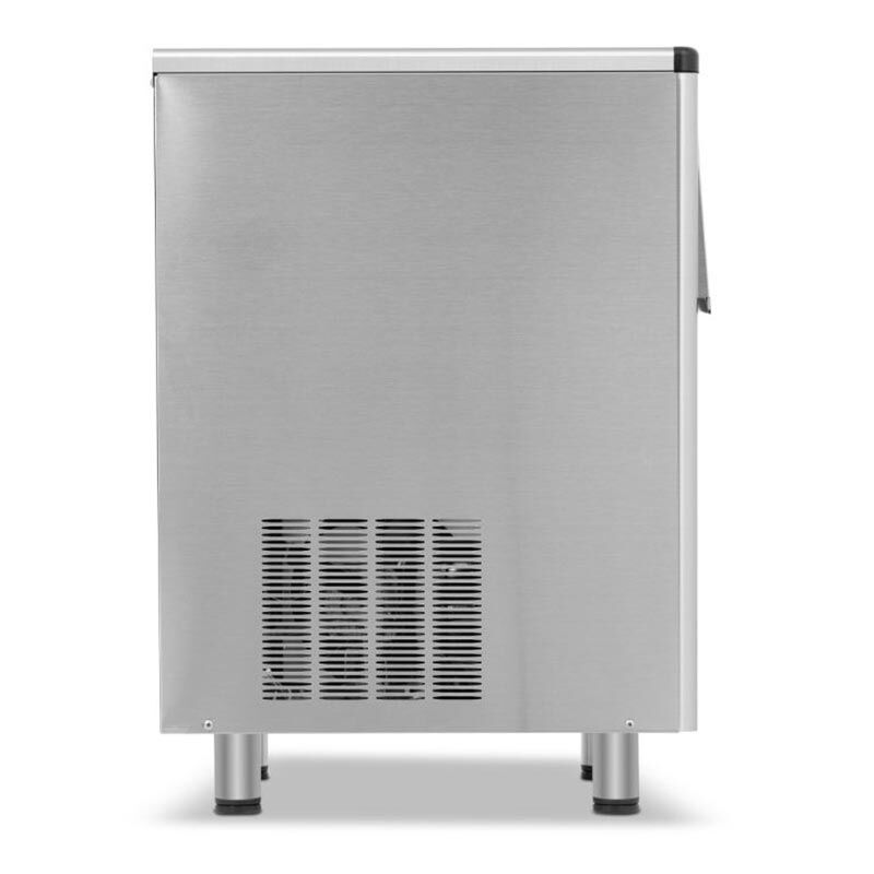 Simag SDH 50 AS Hopper Finger Ice Machine, 50 kg/day Capacity - Simag
