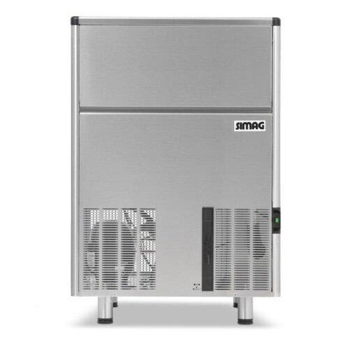 Simag SDH 84 AS Hopper Finger Ice Machine, 92 kg/day Capacity - Simag (1)