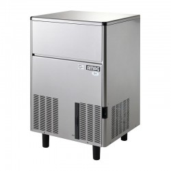 Simag SDN85 Hopper Ice Machine, 82 kg/day Capacity - Simag