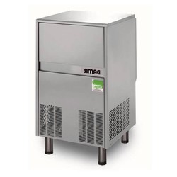 Simag SMI80 MOJO Ice Hopper Ice Machine, 85 kg/day Capacity - Simag