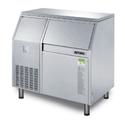 Simag SPH 120 AS Hopper Snow Ice Machine, производительность 120 кг/день - 1