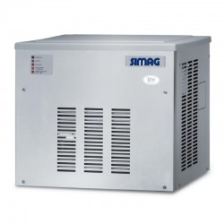 Simag SPN125 Hopperless Snow Ice Machine, 120 kg/day Capacity - Simag