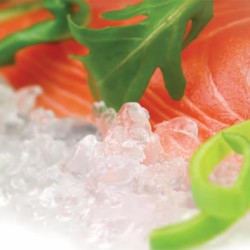 Simag SPN125 Бесбункерная машина для производства снежного льда, производительность 120 кг/день - 2