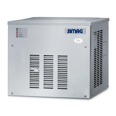 Simag SPN255 Hopperless Snow Ice Machine, 200 kg/day Capacity - Simag