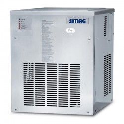 Simag SPN405 ماكينة تصنيع ثلج الثلج بدون قادوس، سعة 320 كجم/يوميًا - 1