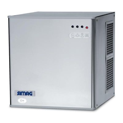 Simag SV145 Бесбункерный аппарат для кубового льда, производительность 154 кг/день - Simag
