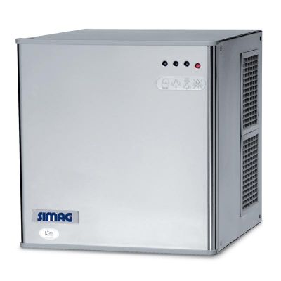 Simag SV325 ماكينة تصنيع مكعبات الثلج بدون قادوس، سعة 320 كجم/يوميًا - Simag