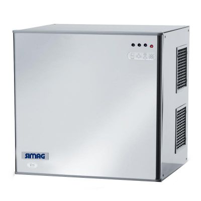 Simag SV545 Hopperless Cube Ice Machine, 465 kg/day Capacity - Simag