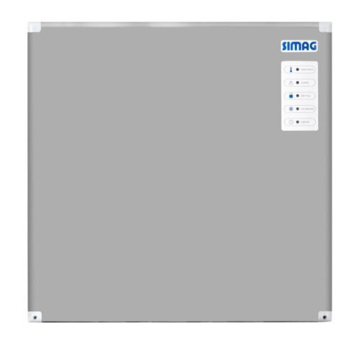 Simag SVD 503 AS Hopperless Cube Ice Machine, 430 kg/day Capacity - Simag (1)