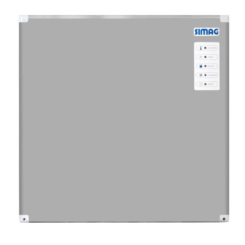 Simag SVD 503 AS Hopperless Cube Ice Machine, 430 kg/day Capacity - Simag
