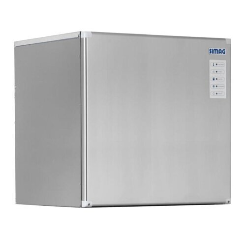 Simag SVD 503 AS Hopperless Cube Ice Machine, 430 kg/day Capacity - Simag