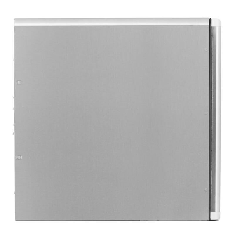 Simag SVH 152 AS Hopperless Cube Ice Machine, 160 kg/day Capacity - Simag