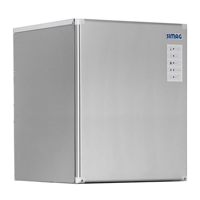 Simag SVH 222 AS ماكينة تصنيع مكعبات الثلج بدون قادوس، سعة 210 كجم/يوميًا - Simag