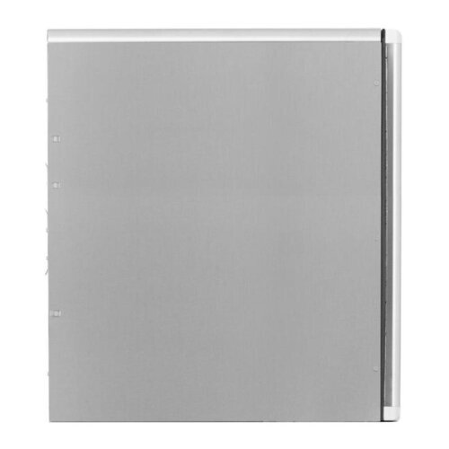 Simag SVH 222 AS Hopperless Cube Ice Machine, 210 kg/day Capacity - 4