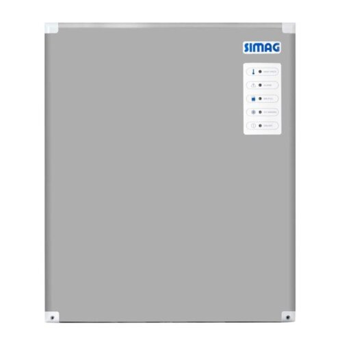 Simag SVH 222 AS Бесбункерный аппарат для производства кубикового льда, производительность 210 кг/день - 2