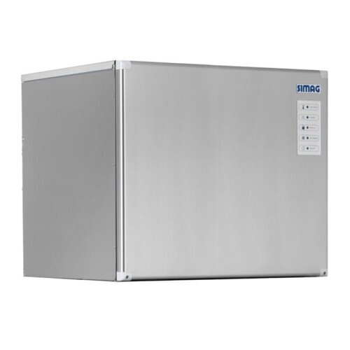 Simag SVH 303 AS ماكينة تصنيع مكعبات الثلج بدون قادوس، سعة 290 كجم/يوميًا - 1