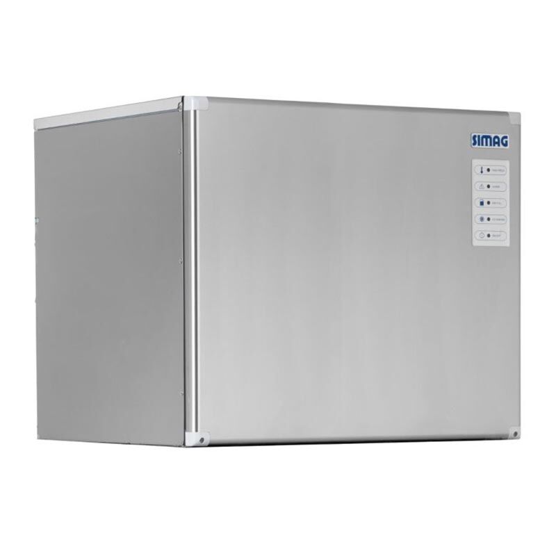 Simag SVH 303 AS ماكينة تصنيع مكعبات الثلج بدون قادوس، سعة 290 كجم/يوميًا - Simag
