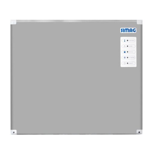 Simag SVH 303 AS Hopperless Cube Ice Machine, 290 kg/day Capacity - Simag (1)