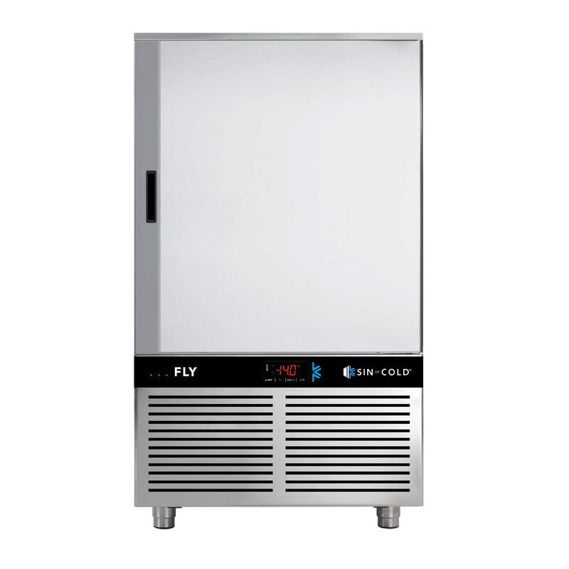 Sin Of Cold ABF10.30 Şok Dondurucu ve Soğutucu, 10 Tepsi Kapasiteli - Sin Of Cold